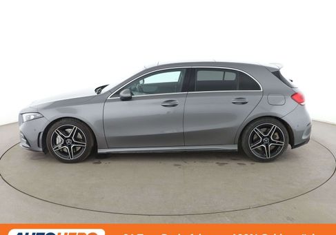 Mercedes-Benz A 35 AMG, 2019