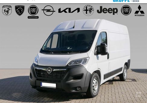 Opel Movano, 2023