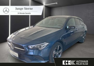 Mercedes-Benz CLA 250, 2022