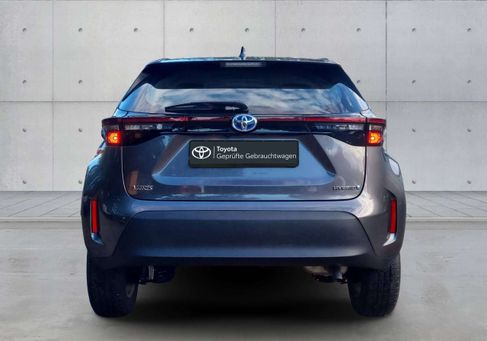 Toyota Yaris Cross, 2023 3