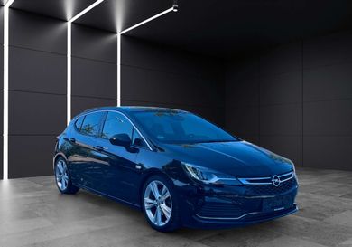 Opel Astra, 2018