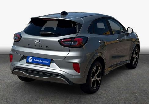 Ford Puma, 2024