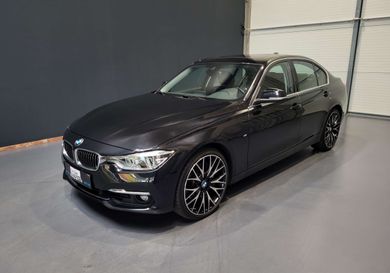 BMW 340, 2018