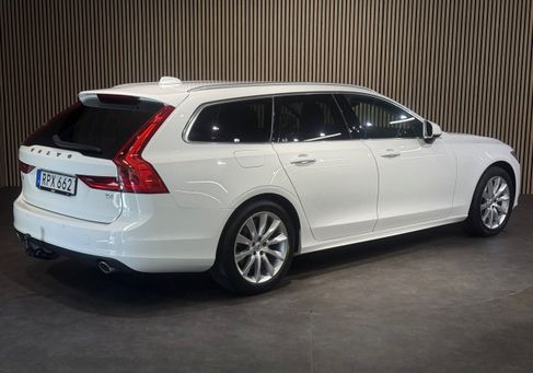 Volvo V90, 2019