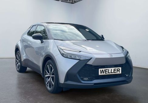 Toyota C-HR, 2024 3