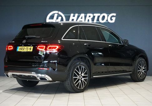 Mercedes-Benz GLC 300, 2021