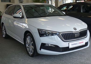 Skoda Scala, 2022