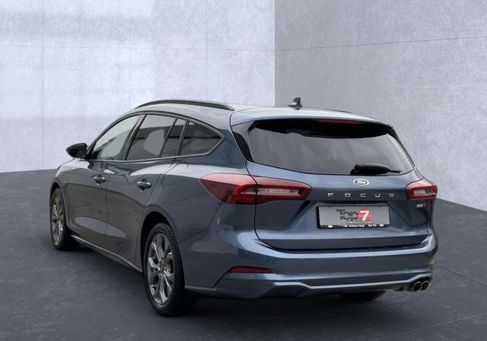 Ford Focus, 2023