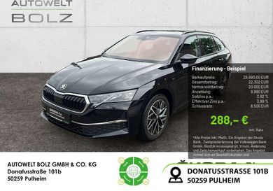 Skoda Octavia, 2025