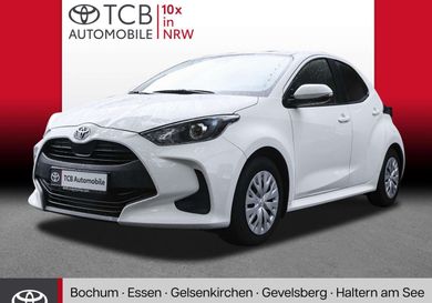 Toyota Yaris, 2022