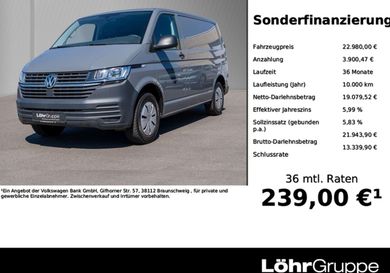 Volkswagen T6 Transporter, 2022