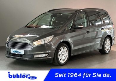 Ford Galaxy, 2017