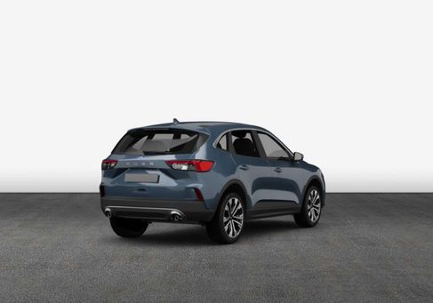 Ford Kuga, 2022