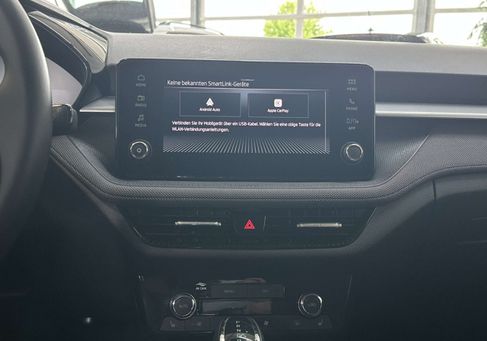 Skoda Fabia, 2025