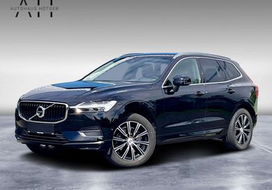 Volvo XC60, 2018