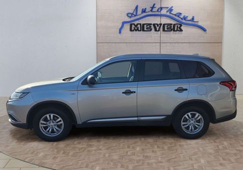 Mitsubishi Outlander, 2018