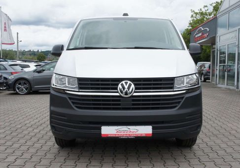 Volkswagen T6 Transporter, 2021