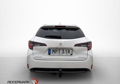 Suzuki Swace, 2022