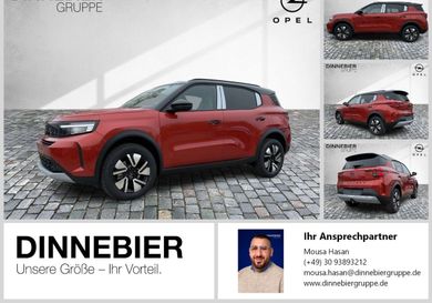 Opel Frontera, 2026