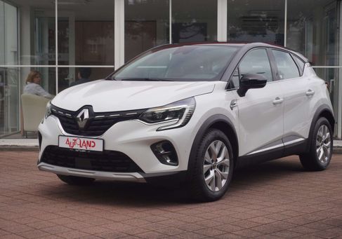 Renault Captur, 2020