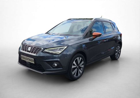 Seat Arona, 2019