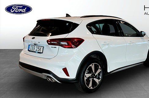 Ford Focus, 2022