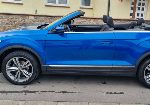 Volkswagen T-Roc, 2021