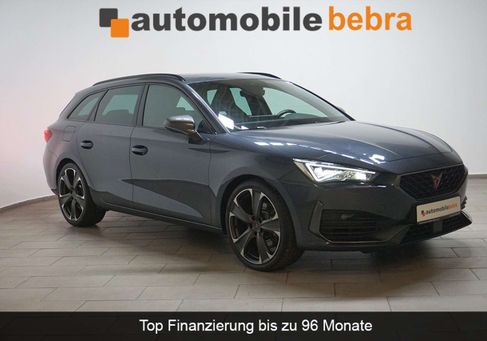 Cupra Leon, 2024