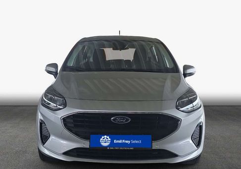 Ford Fiesta, 2022