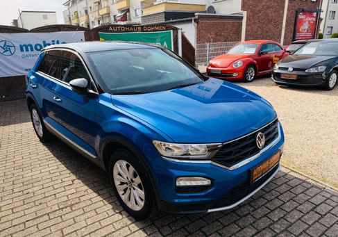 Volkswagen T-Roc, 2021