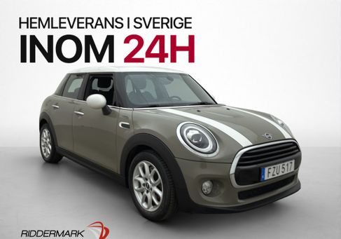 MINI, 2019