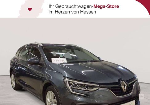 Renault Megane, 2022