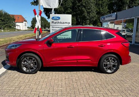 Ford Kuga, 2022