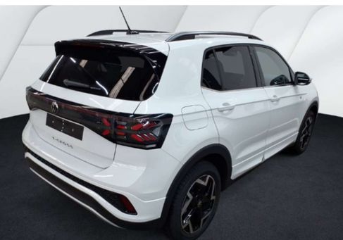 Volkswagen T-Cross, 2025