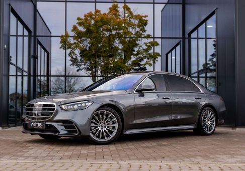 Mercedes-Benz S Klasė, 2023