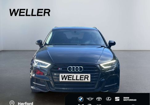 Audi S3, 2018