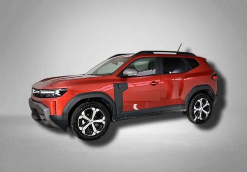 Dacia Duster, 2025 2