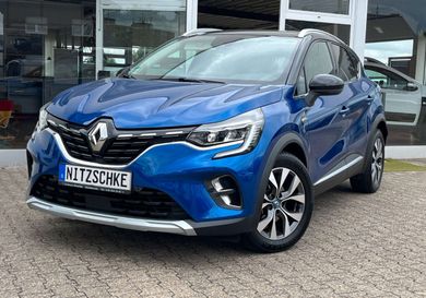 Renault Captur, 2020