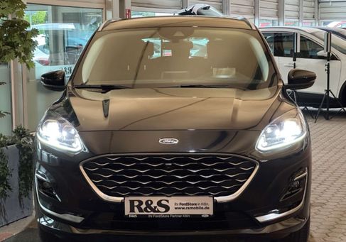 Ford Kuga, 2022