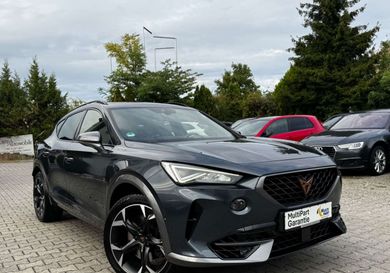 Cupra Formentor, 2021