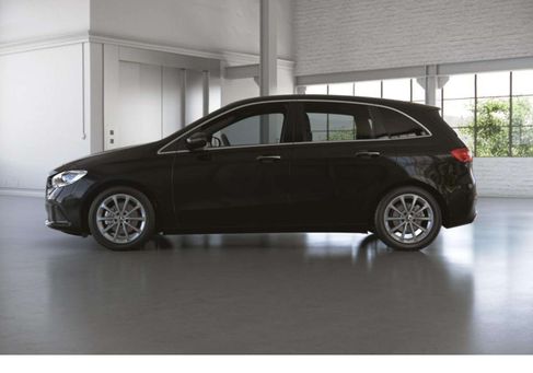 Mercedes-Benz B 180, 2020