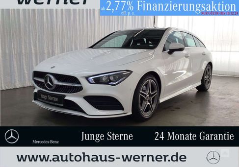 Mercedes-Benz CLA 200, 2023