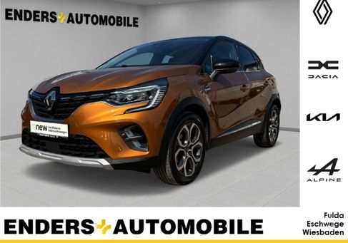 Renault Captur, 2020