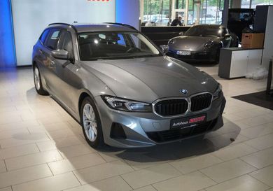 BMW 318, 2023