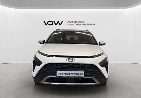 Hyundai Bayon, 2021 2