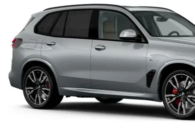 BMW X5, 2026