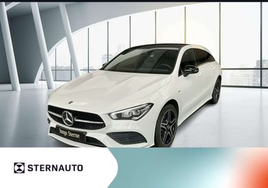 Mercedes-Benz CLA 250, 2021