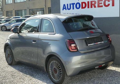 Fiat 500, 2022