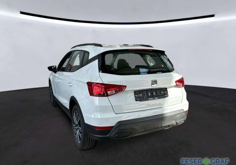 Seat Arona, 2024 3