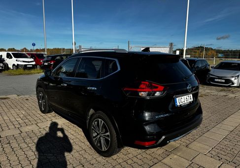 Nissan X-Trail, 2019 2